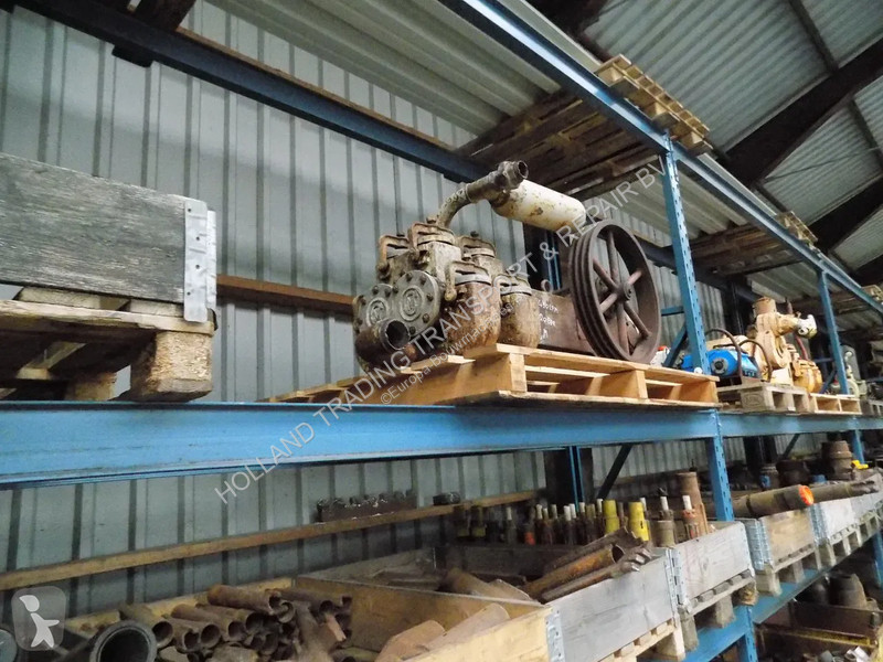 آلة لمواقع البناء Celler Machinen fabrik CM...