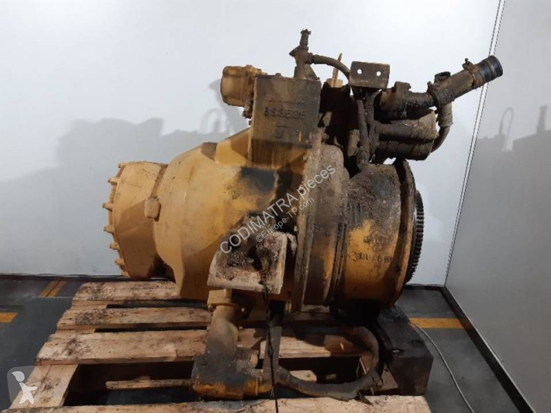 قطع غيار الأشغال العمومية Caterpillar 627