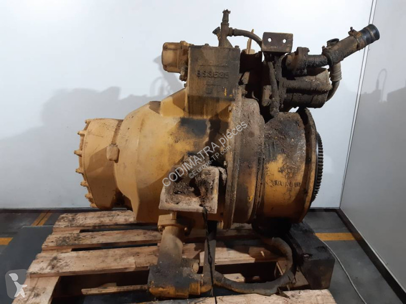 Запчасти для спецтехники Caterpillar 627
