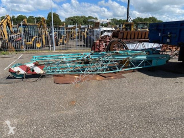 Pièces engins tp Kobelco