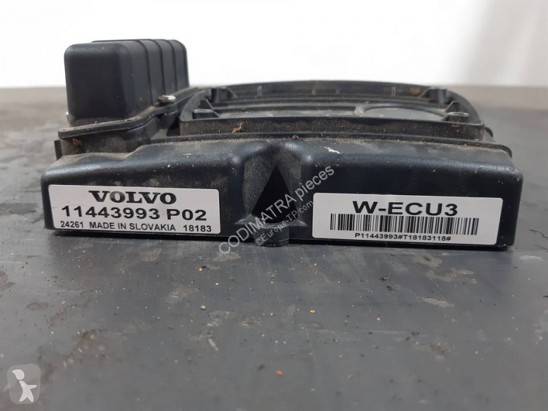 Reservedele til offentligt anlægsarbejde Volvo G