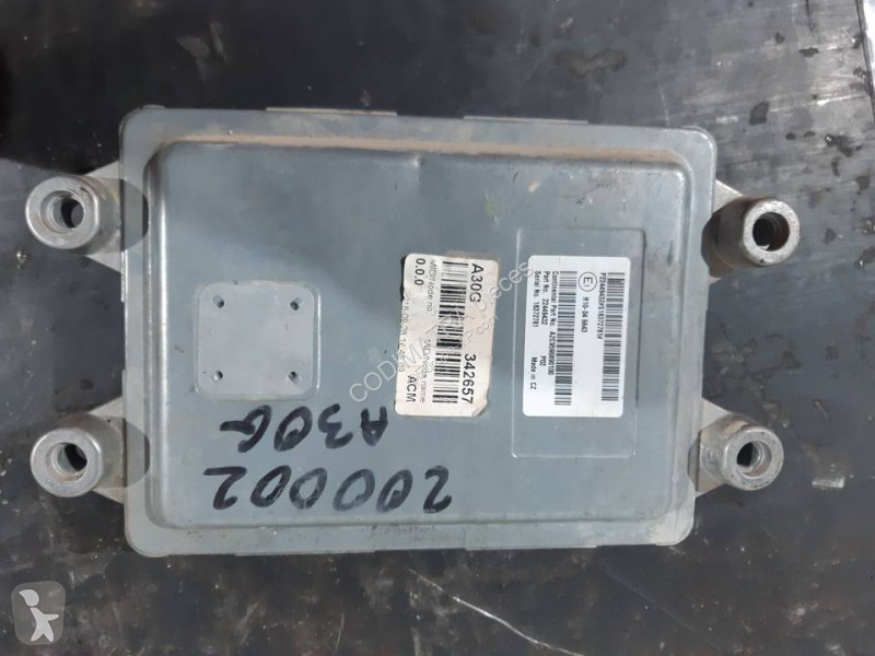 Pièces engins tp Volvo A30G