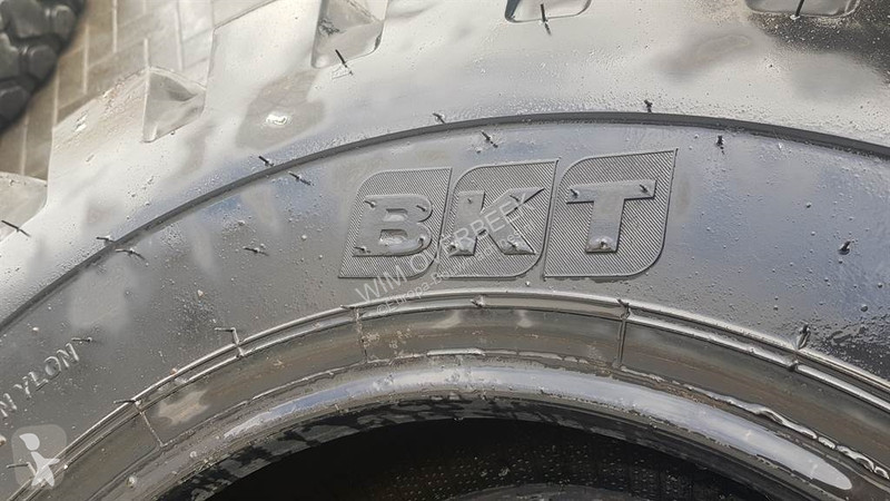 Náhradní díly stavba BKT 17.5-25 -...