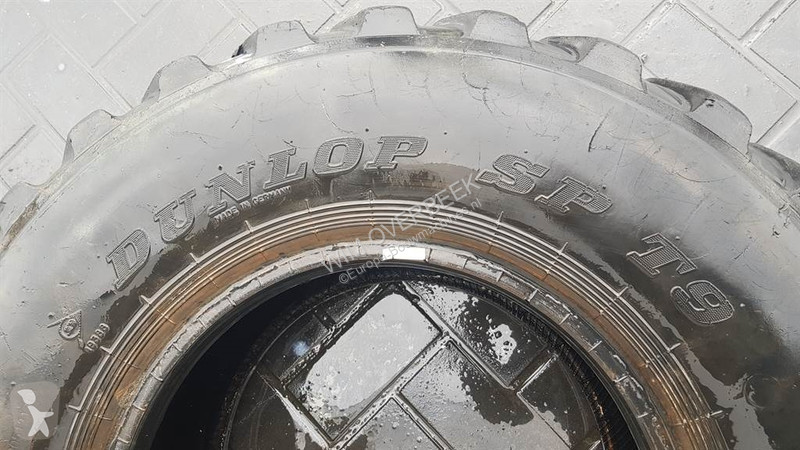 Reservdelar anläggningsmaterial Dunlop SP T9...