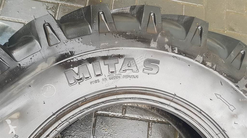 Reservedele til offentligt anlægsarbejde Mitas...