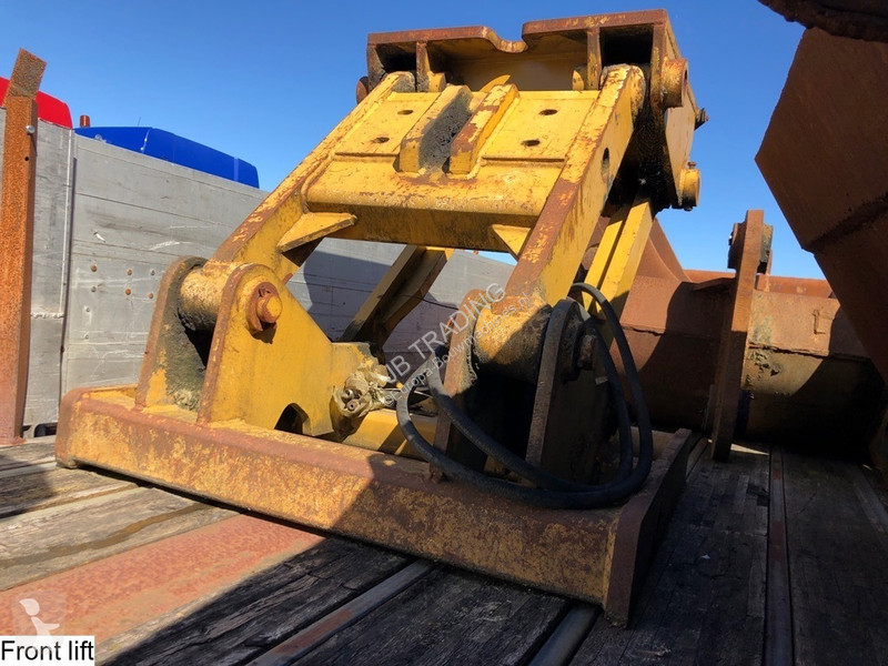 Losse onderdelen bouwmachines Front lift Grader