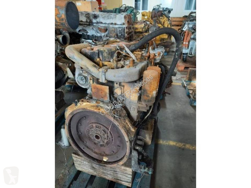 Pièces engins tp Liebherr A904