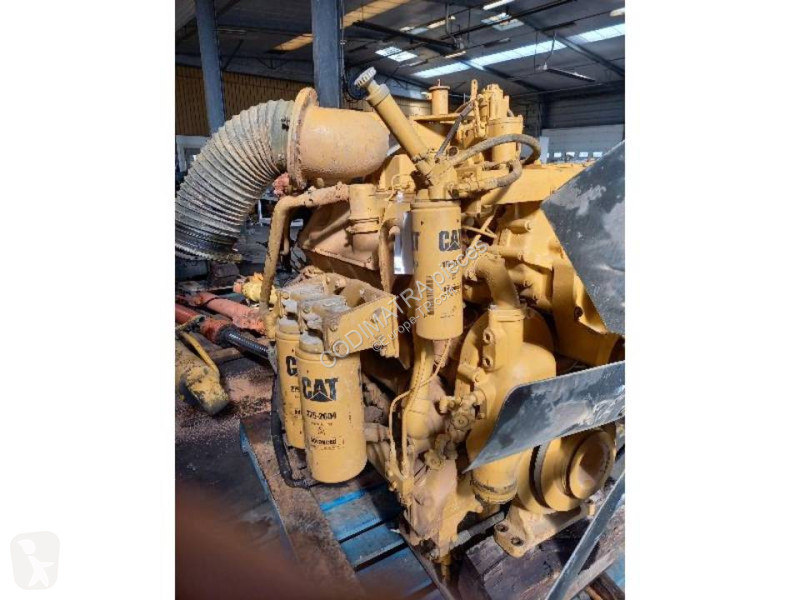 Pièces engins tp Caterpillar