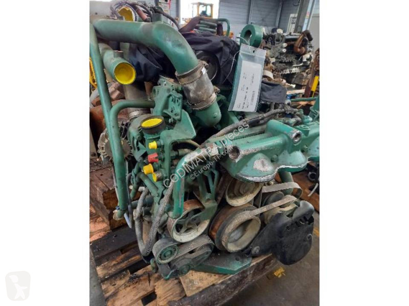 Pièces engins tp Volvo A30E
