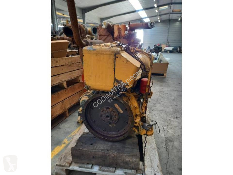 Pièces engins tp Liebherr A901