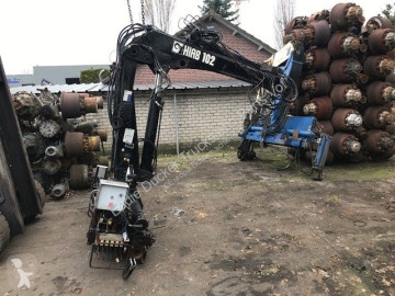 Pezzi di ricambio macchine movimento terra Hiab