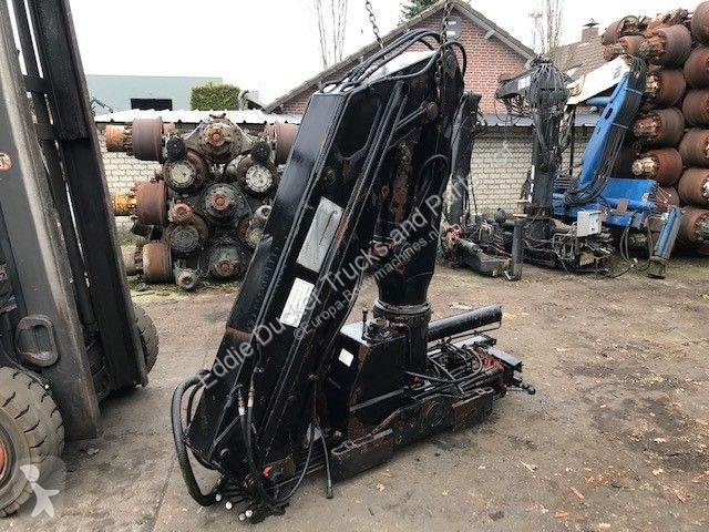 Uitrusting voor vrachtwagens  ATLAS TYPE 3006