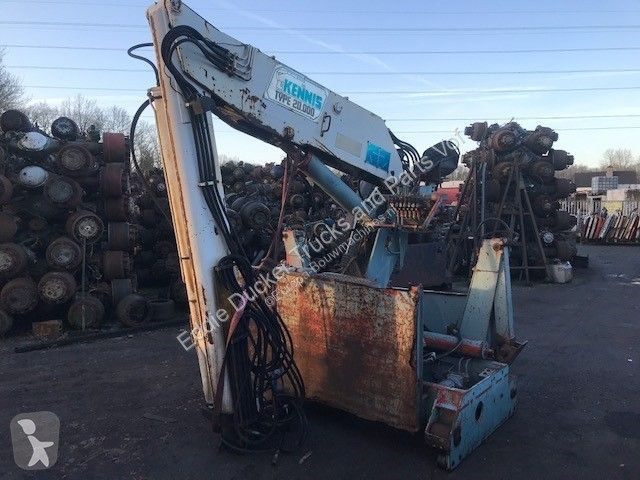 Uitrusting voor vrachtwagens  KENNIS 20000-R...