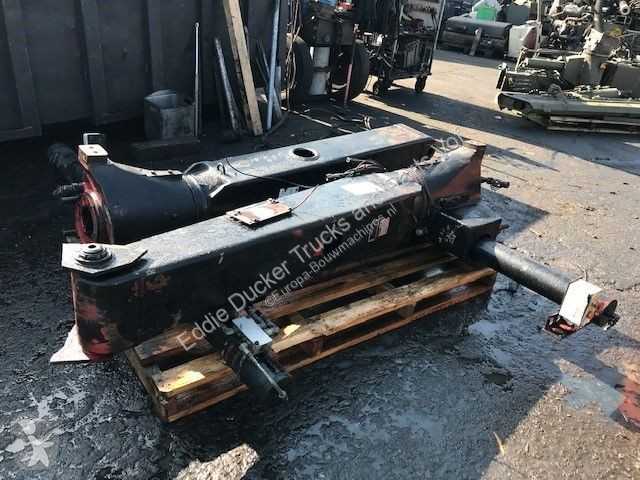 Pezzi di ricambio macchine movimento terra Hiab...