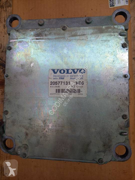 Piese de schimb utilaje lucrări publice Volvo...
