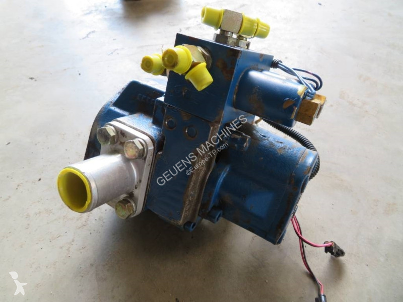 Recambios maquinaria OP Yanmar Rexroth...