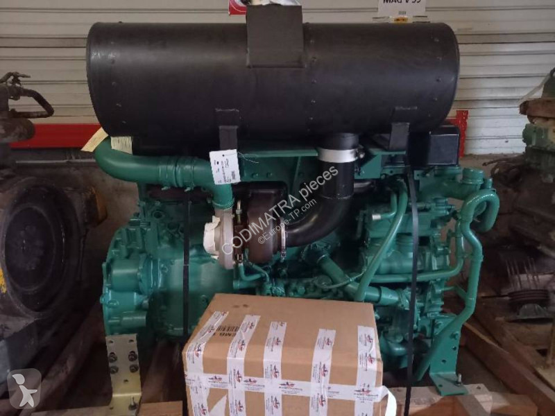Pièces engins tp Volvo A35