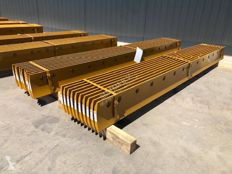 قطع غيار الأشغال العمومية Edge Grader Set