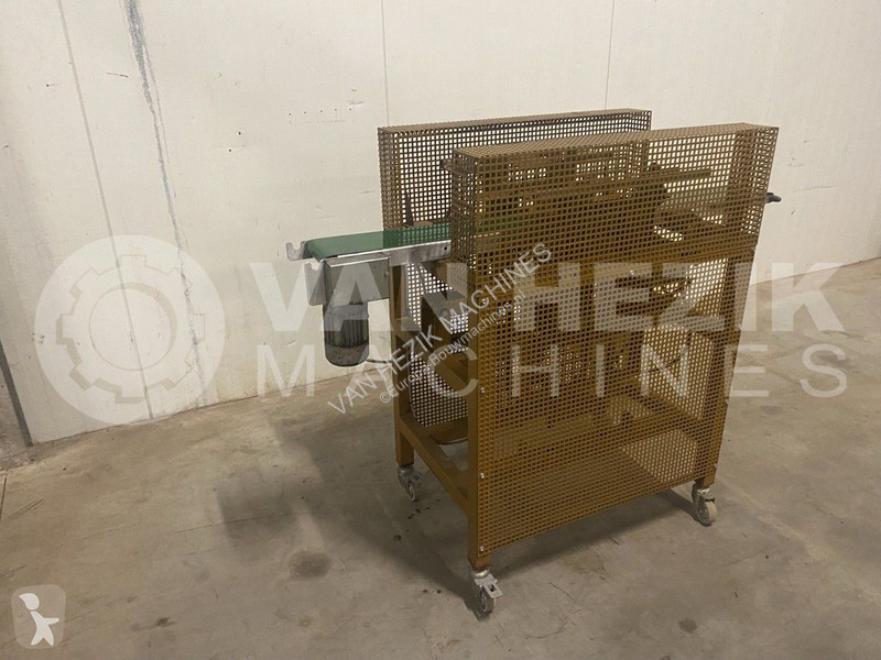 Uprawy specjalne Javo tray