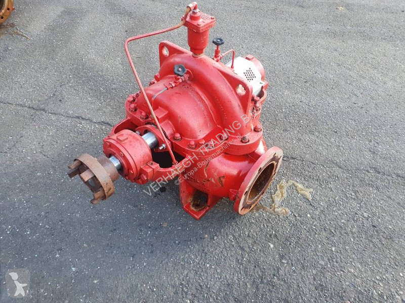 Losse onderdelen bouwmachines HGTI-150.315