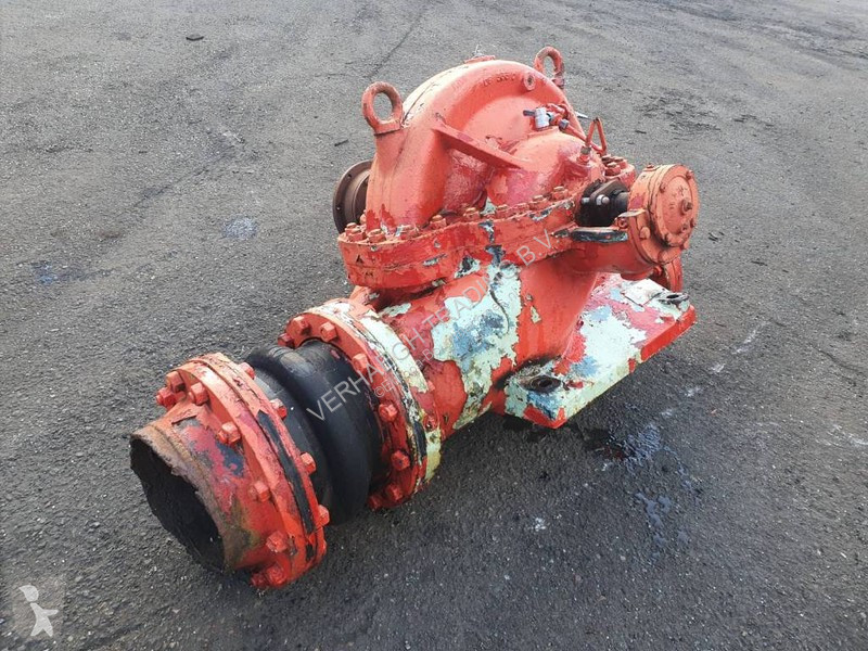 Losse onderdelen bouwmachines HGTI-200.340