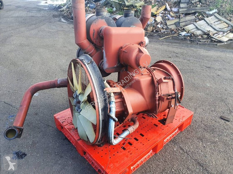 قطع غيار الأشغال العمومية Atlas Copco XAS350