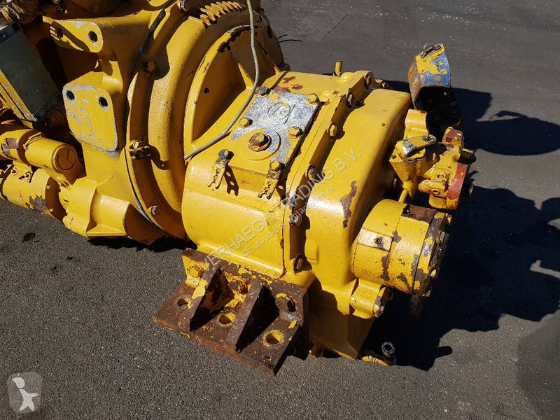 Recambios maquinaria OP ZF ZFW320