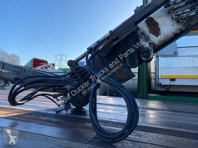 Uitrusting voor vrachtwagens  11000-R ROLLER KRAAN