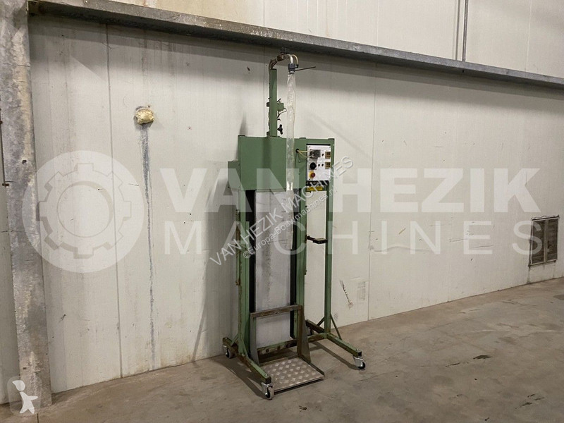 Specialafgrøder  Emmervuller stapelmodel