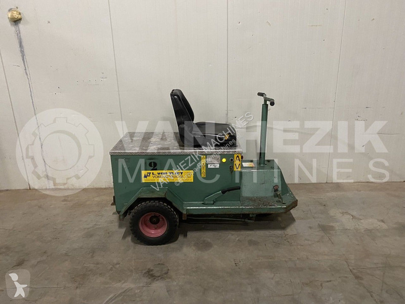 Specialafgrøder Electro trekker 3 wieler