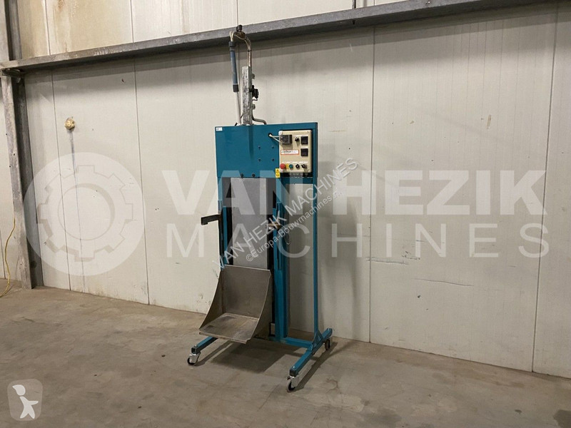 Uprawy specjalne Emmervuller stapelmodel