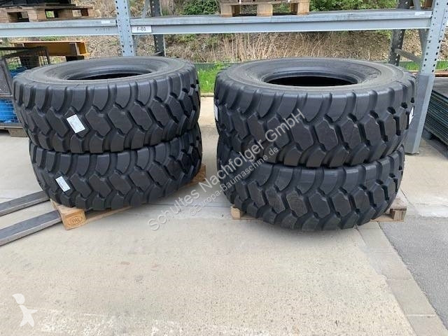 قطع غيار الأشغال العمومية Goodyear RT3B 17.5 R25