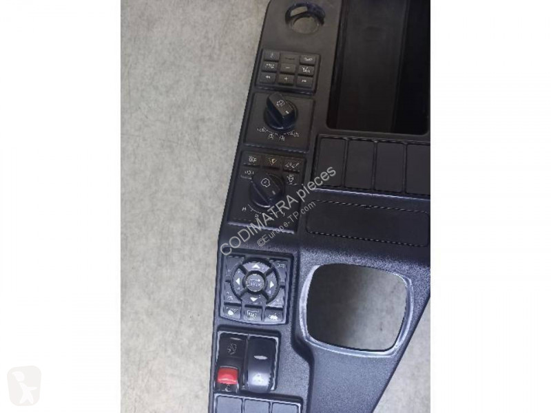 Recambios maquinaria OP Volvo EC380EL
