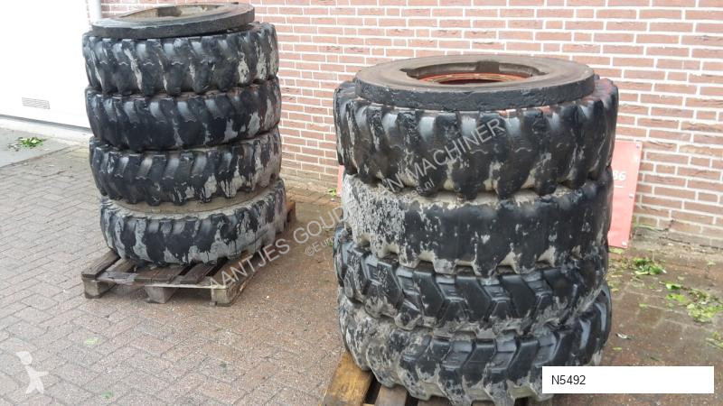 قطع غيار الأشغال العمومية  Wielen
