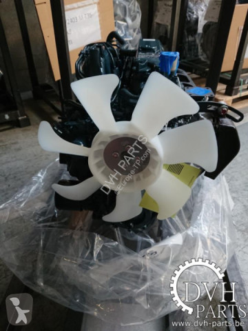 Motor nuevo