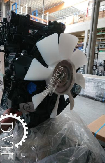Motor nuevo
