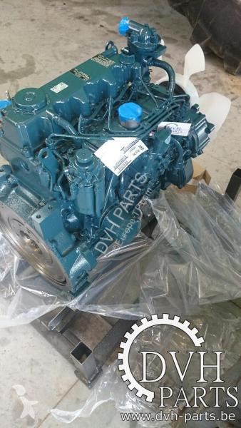 Motor nuevo