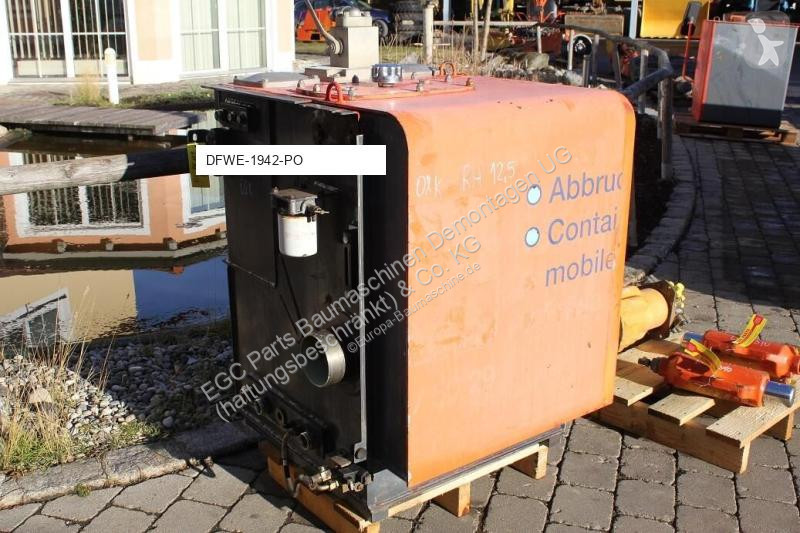 قطع غيار الأشغال العمومية O&K