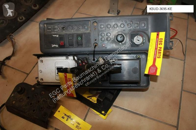 Recambios maquinaria OP JCB Tableau de bord...