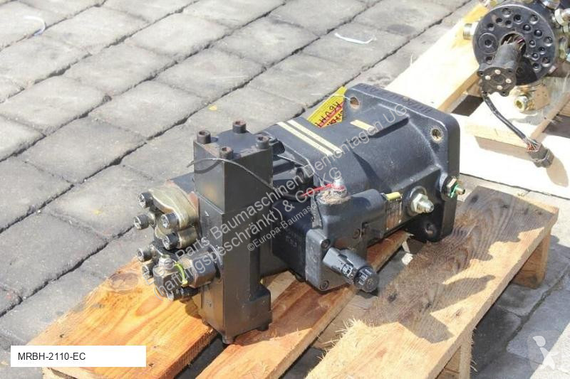 قطع غيار الأشغال العمومية Hitachi Pompe...
