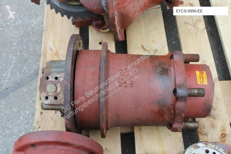 Recambios maquinaria OP ZF Différentiel...