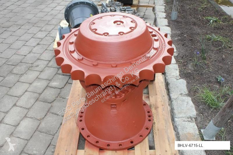 Recambios maquinaria OP Hanomag Moteur de...