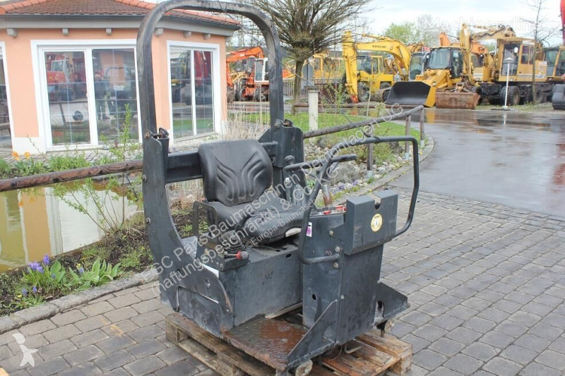 Recambios maquinaria OP Bomag Cabine pour...
