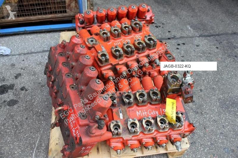 قطع غيار الأشغال العمومية O&K