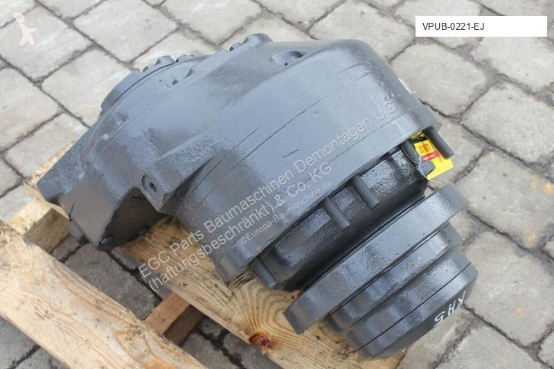 Recambios maquinaria OP O&K Moteur de...
