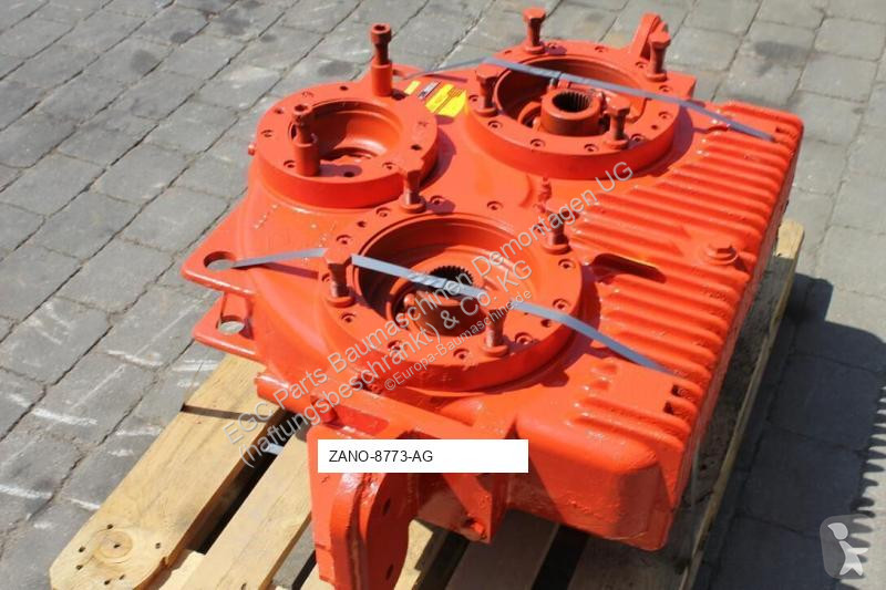 قطع غيار الأشغال العمومية O&K