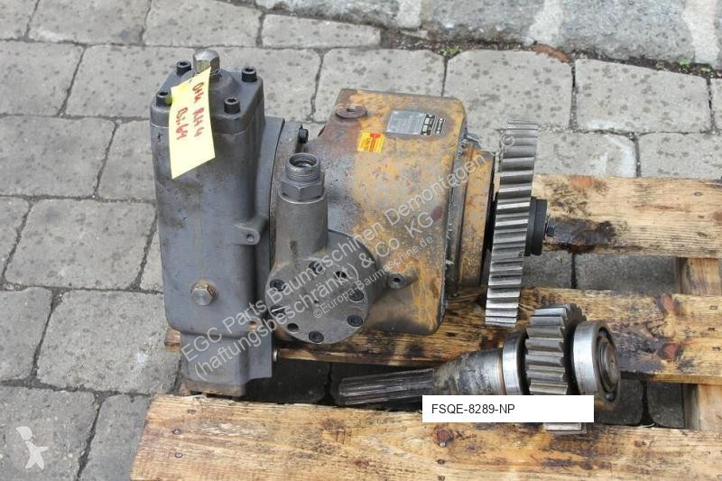 قطع غيار الأشغال العمومية O&K