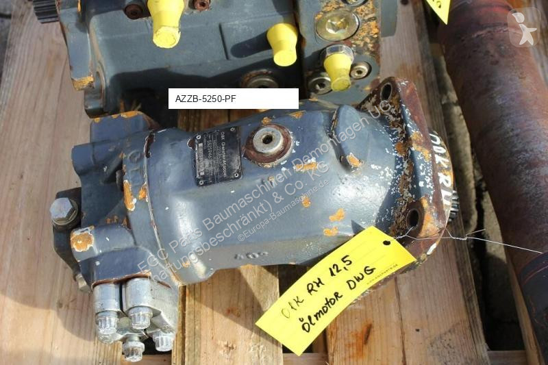 قطع غيار الأشغال العمومية O&K