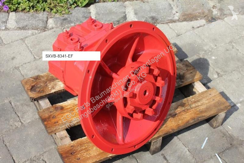 قطع غيار الأشغال العمومية O&K