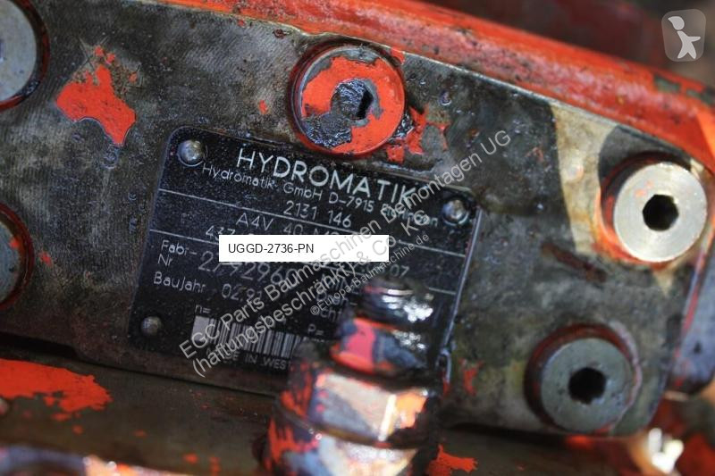 قطع غيار الأشغال العمومية O&K
